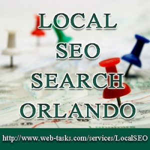Local SEO Search Orlando
